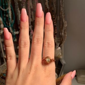 handmade ring